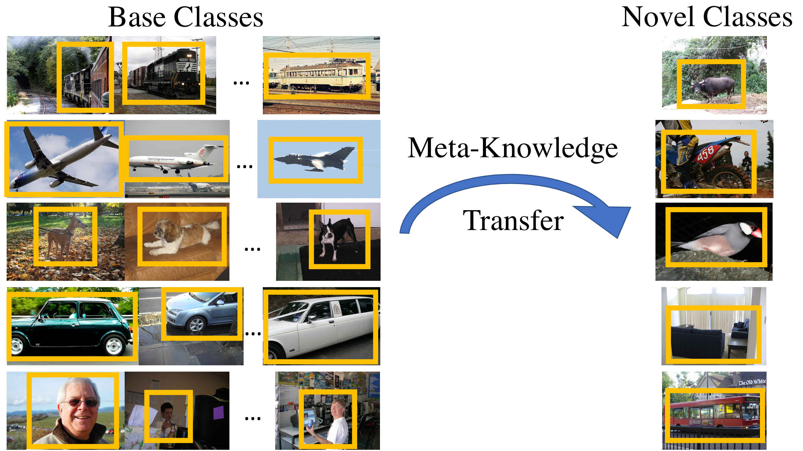 Meta-Learning to Detect Rare Objects